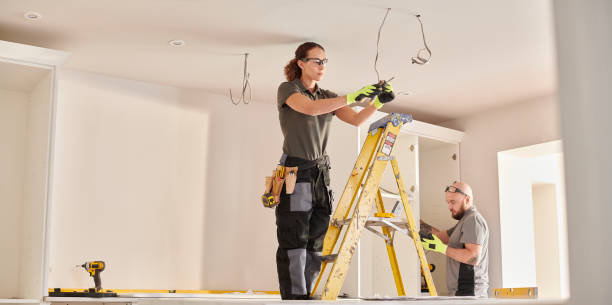 Best Residential Electrician Services  in Ckam Housing, HI