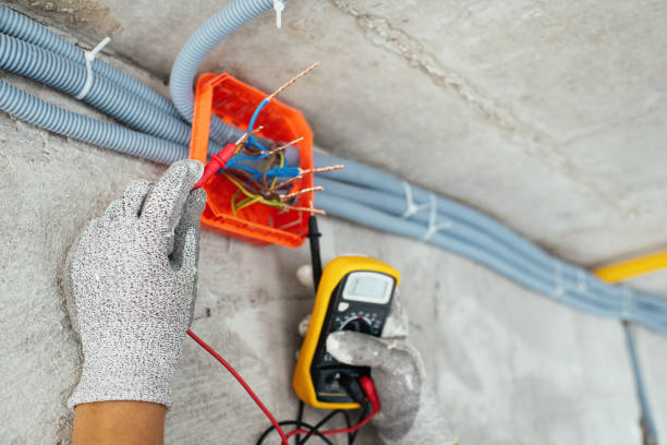 Best Industrial Electrical Services  in Ckam Housing, HI
